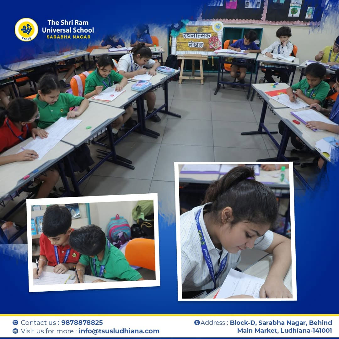 Our Shriites dove into the world of creative writing image 2