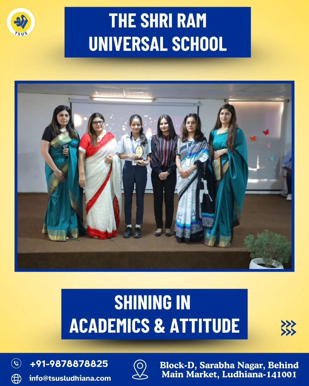 Meet the stars who’ve gone above and beyond in academics, attitude, and action. image 3