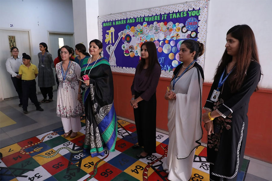 Celebrating Creativity on International Dot Day image 3