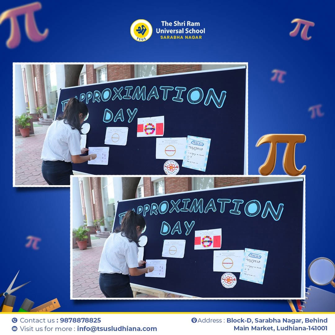 Celebrating The Infinite Beauty of Mathematic With 22/7 image 4