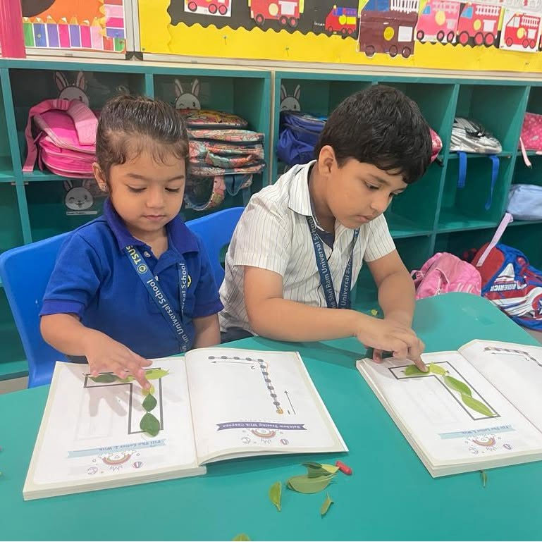 Little learners making big strides image 7