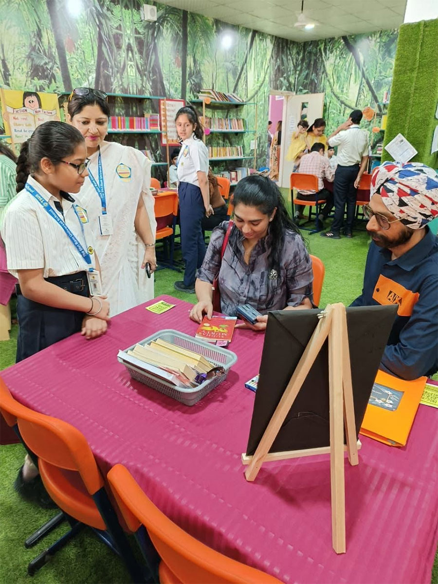 PTM and Book Fair: Learning Beyond the Classroom image 9