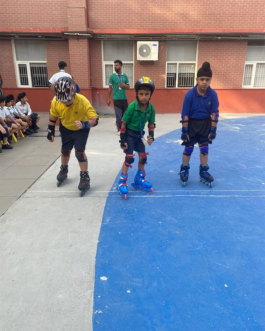 Skating - A perfect way to combine fitness with fun!! image 9