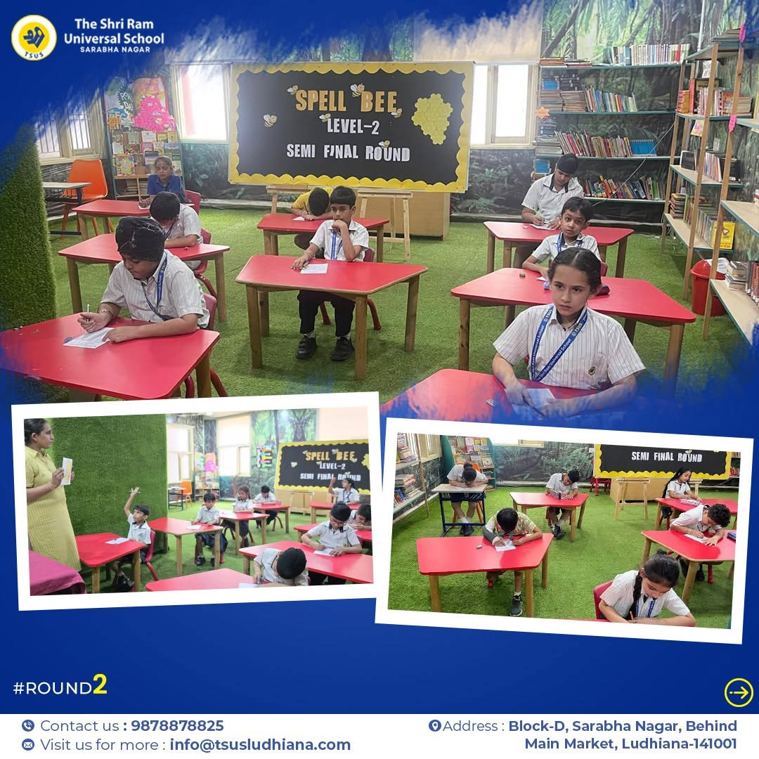 Spell Bee competition image 6