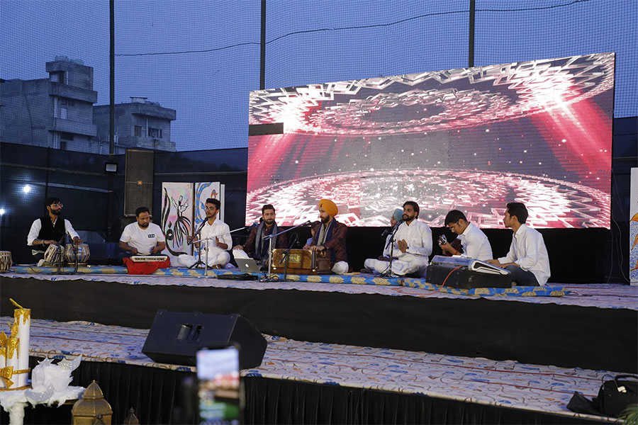 Sukoon: An Evening of Peace, Passion, and Performance image 16