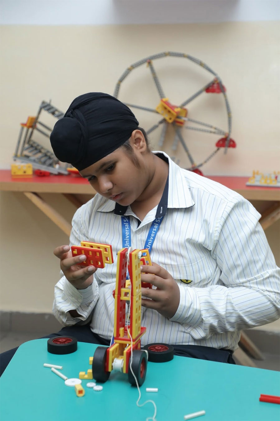 Tech whizzes in the making. image 4