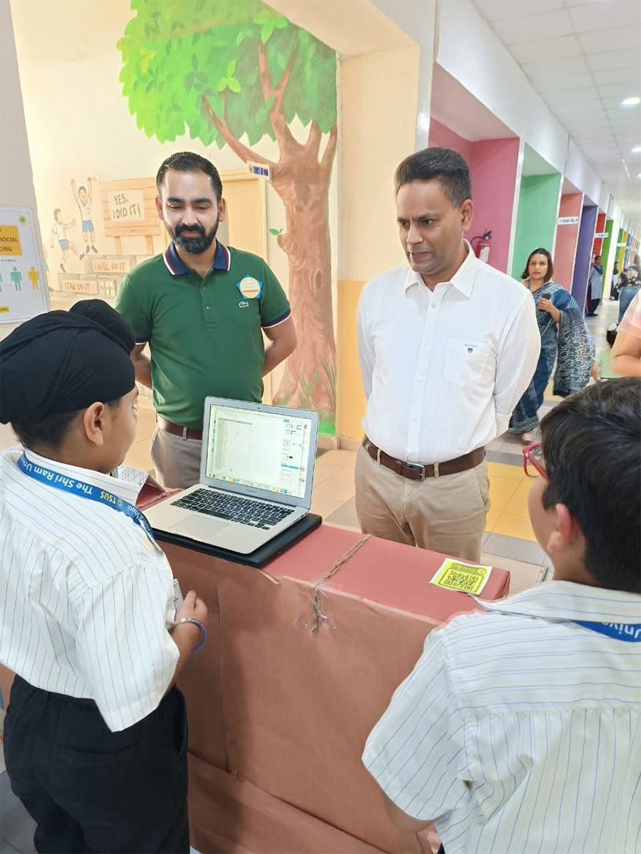 PTM and Book Fair: Learning Beyond the Classroom image 10