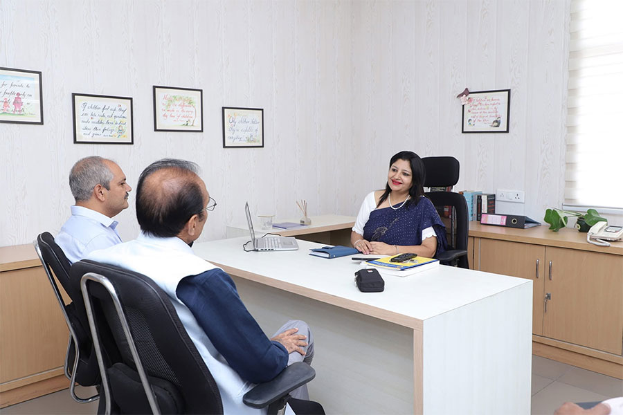 Mindful Movement at TSUS, Ludhiana image 4