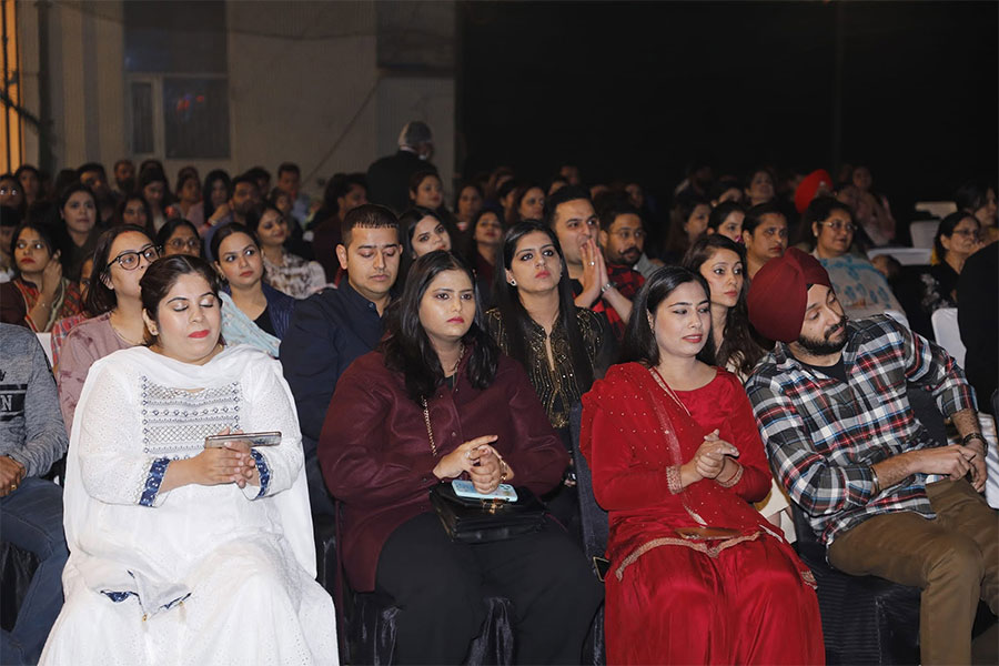 Sukoon: An Evening of Peace, Passion, and Performance image 21