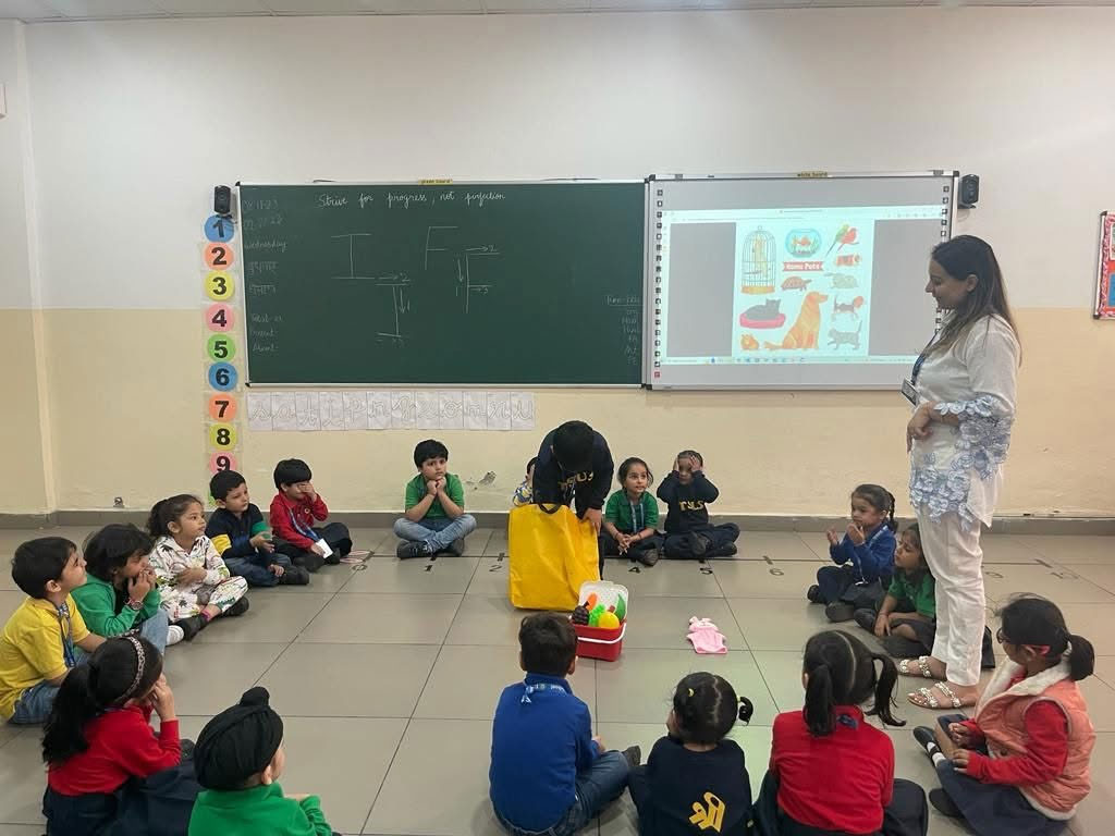 Learning, Sharing, and Caring for Pet Animals image 9