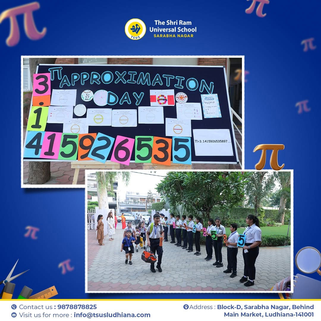 Celebrating The Infinite Beauty of Mathematic With 22/7 image 5