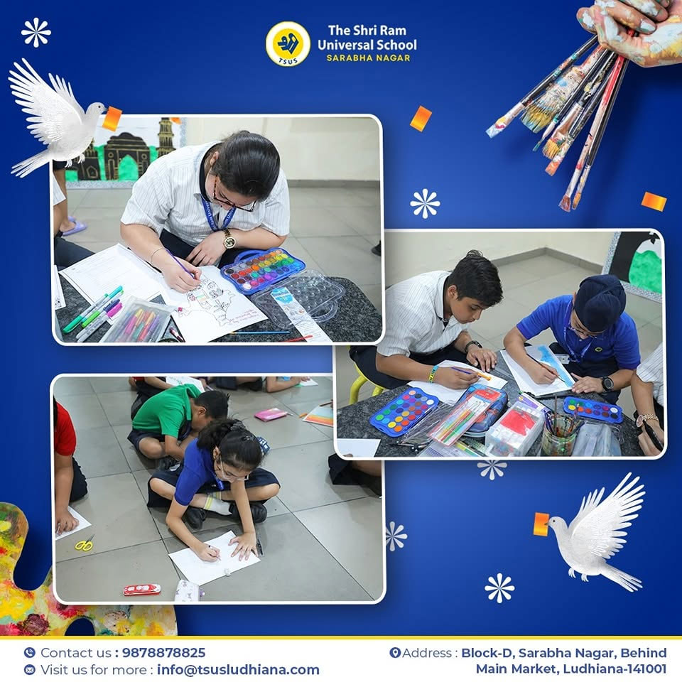 Creativity in action! Unleading Creative on Canvas image 4