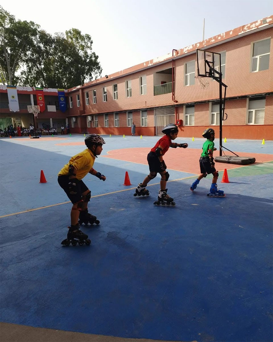 Skating - A perfect way to combine fitness with fun!! image 6