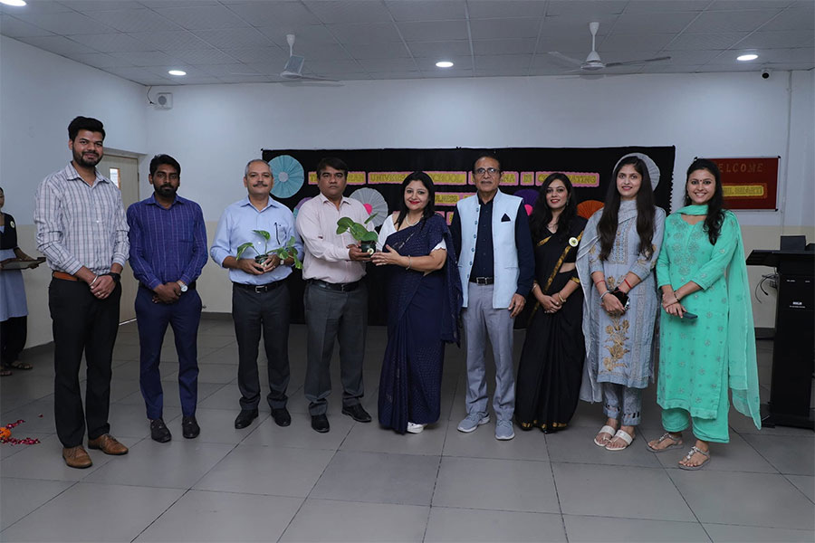 Mindful Movement at TSUS, Ludhiana image 3