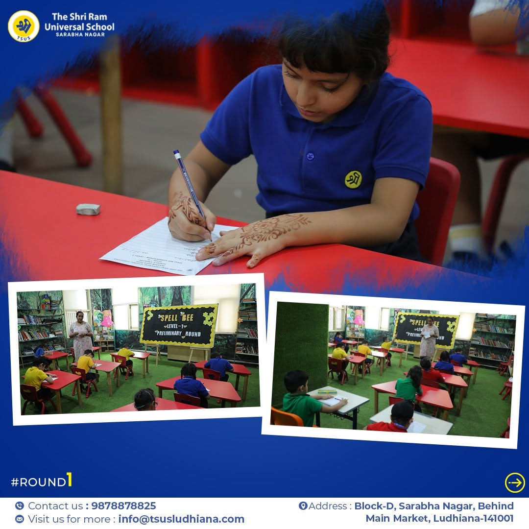 Spell Bee competition image 4