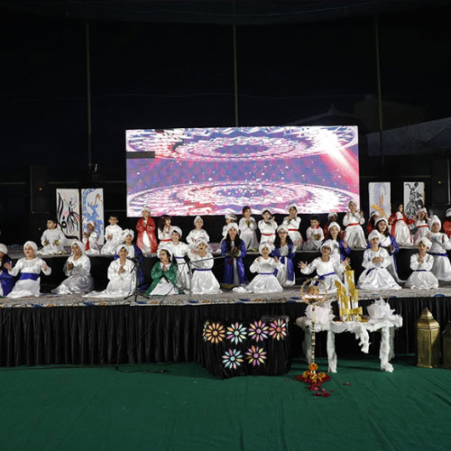 Sukoon: An Evening of Peace, Passion, and Performance