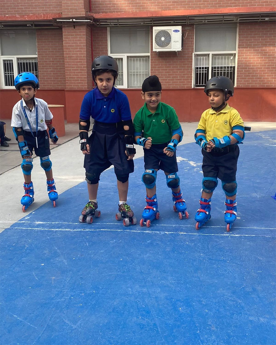 Skating - A perfect way to combine fitness with fun!! image 8