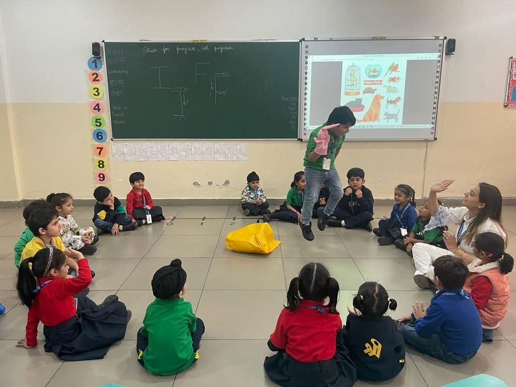 Learning, Sharing, and Caring for Pet Animals image 2