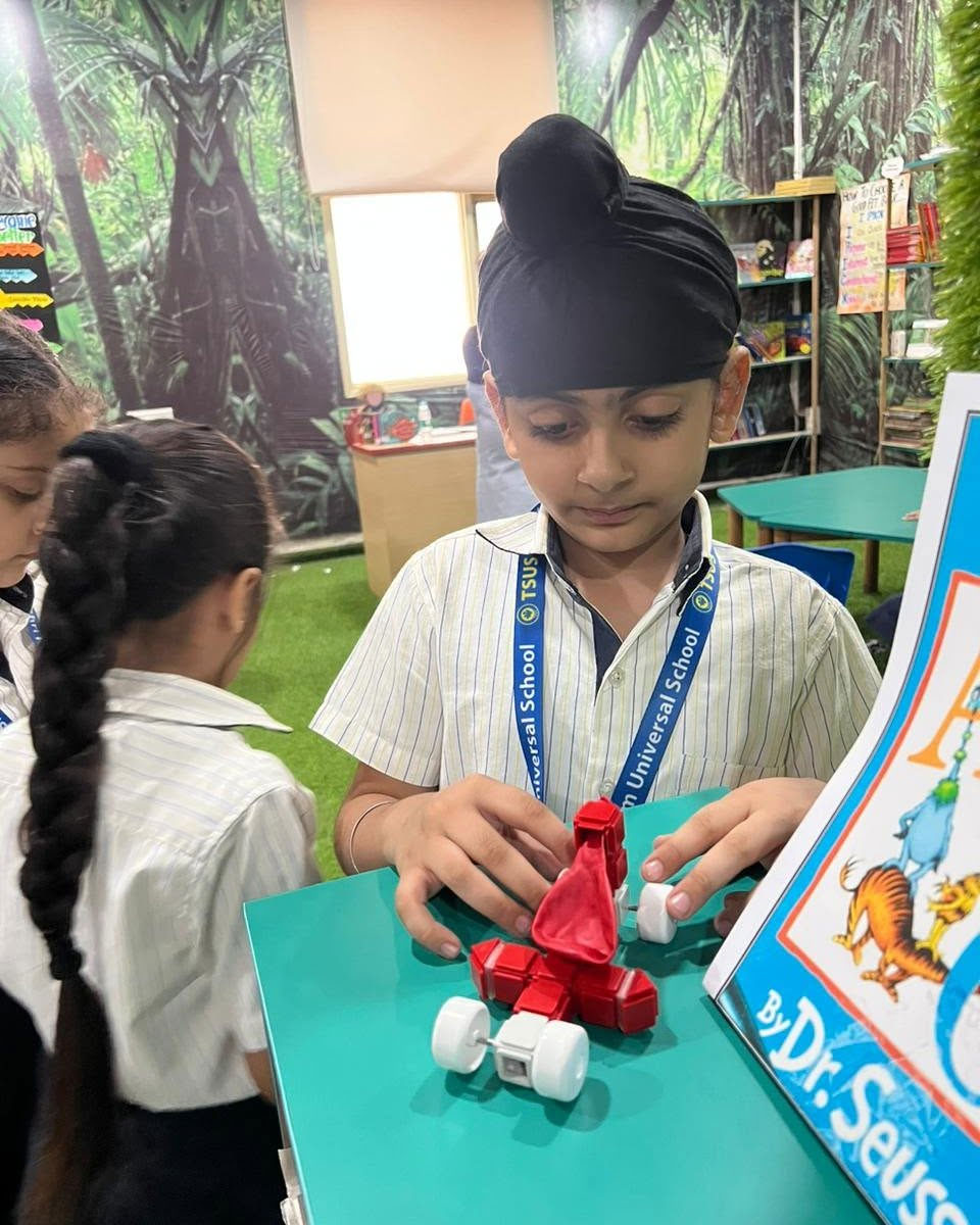 Learning Beyond Boundaries with Robotics image 7