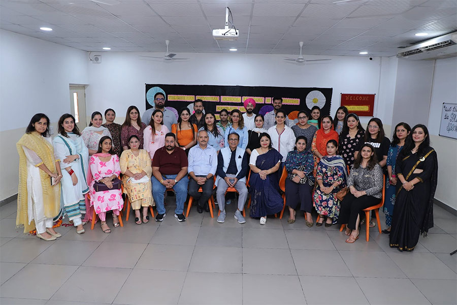Mindful Movement at TSUS, Ludhiana image 5