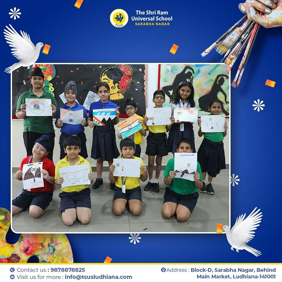 Creativity in action! Unleading Creative on Canvas image 6