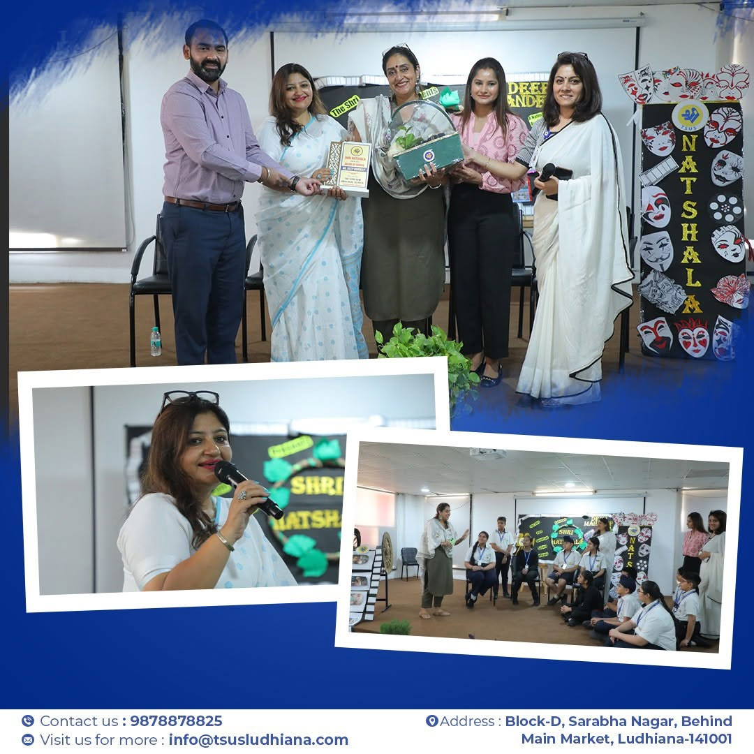 Inaugration of Shri Natshala image 6