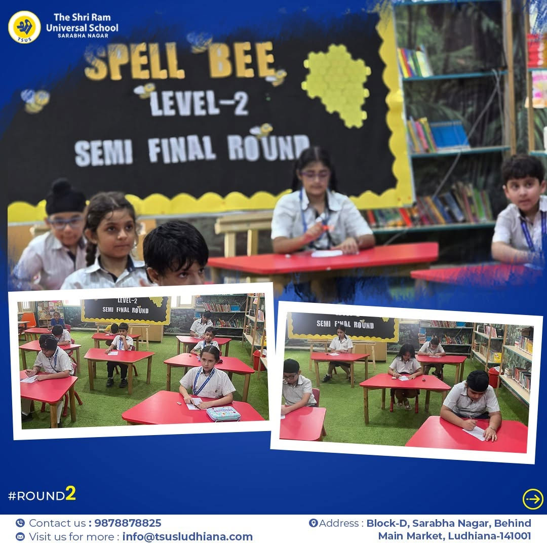 Spell Bee competition image 3