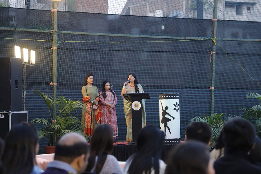 Sukoon: An Evening of Peace, Passion, and Performance image 14