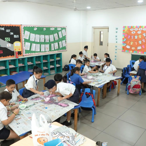 Storytelling: Inspiring Imagination and Expression