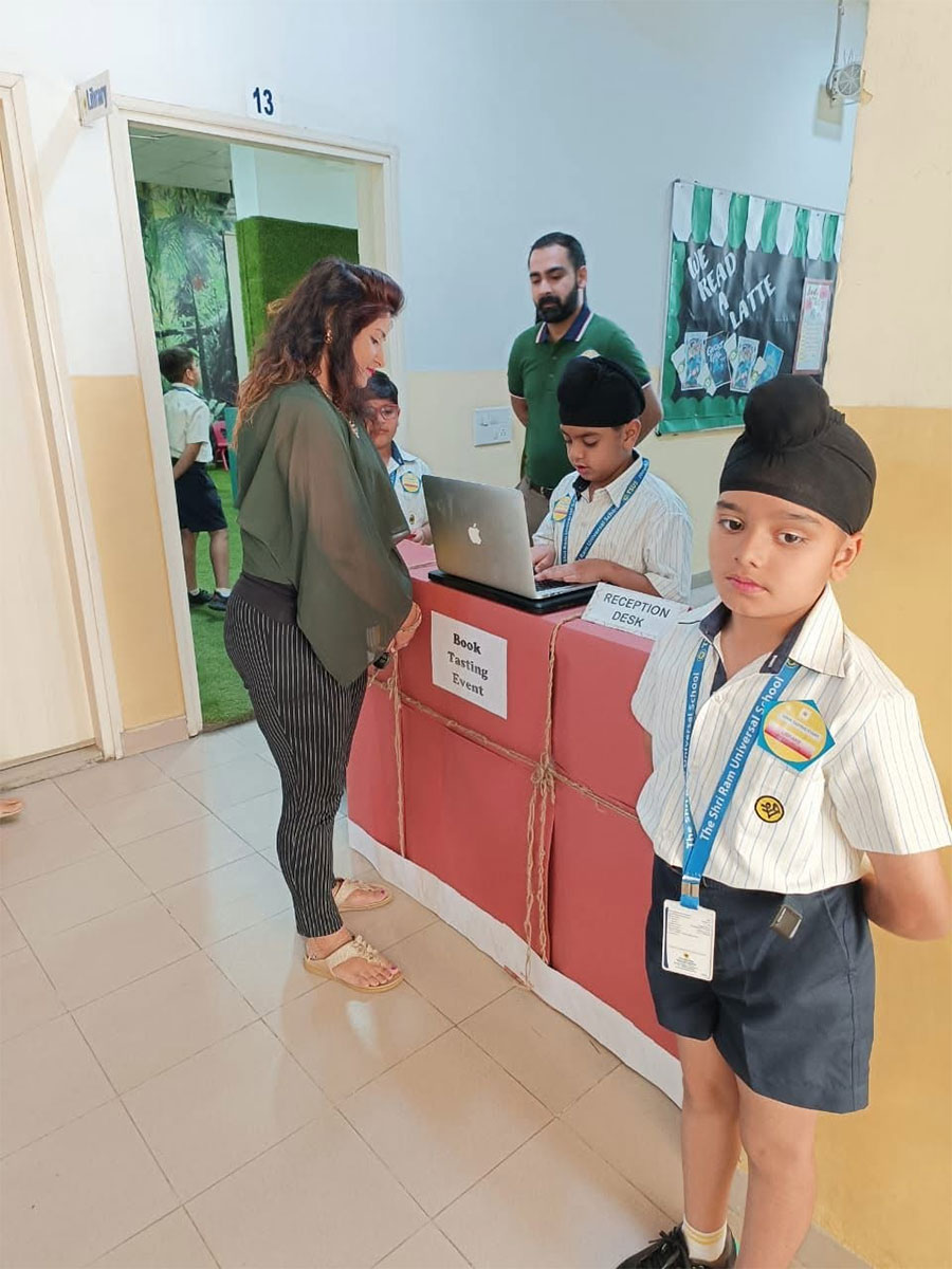 PTM and Book Fair: Learning Beyond the Classroom image 18