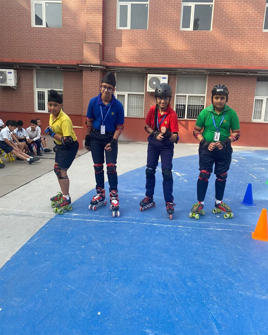 Skating - A perfect way to combine fitness with fun!! image 7