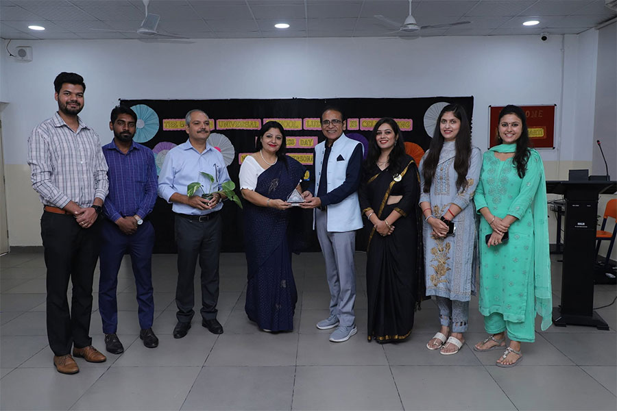 Mindful Movement at TSUS, Ludhiana image 1