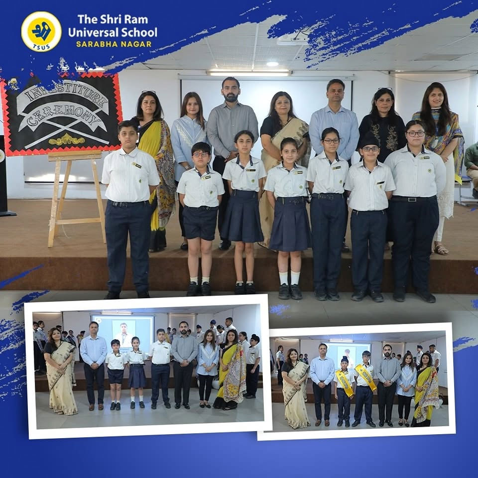 Leadership Blooms At Our Investiture Ceremony image 8