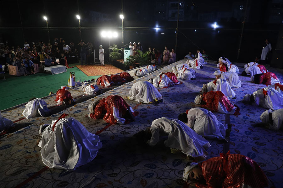 Sukoon: An Evening of Peace, Passion, and Performance image 18