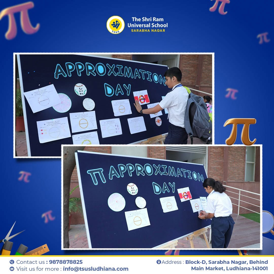 Celebrating The Infinite Beauty of Mathematic With 22/7 image 3