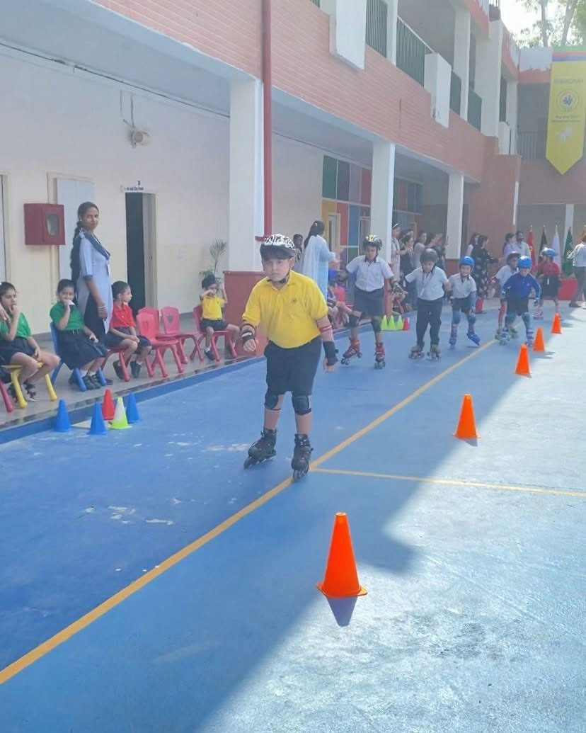 Skating - A perfect way to combine fitness with fun!! image 2