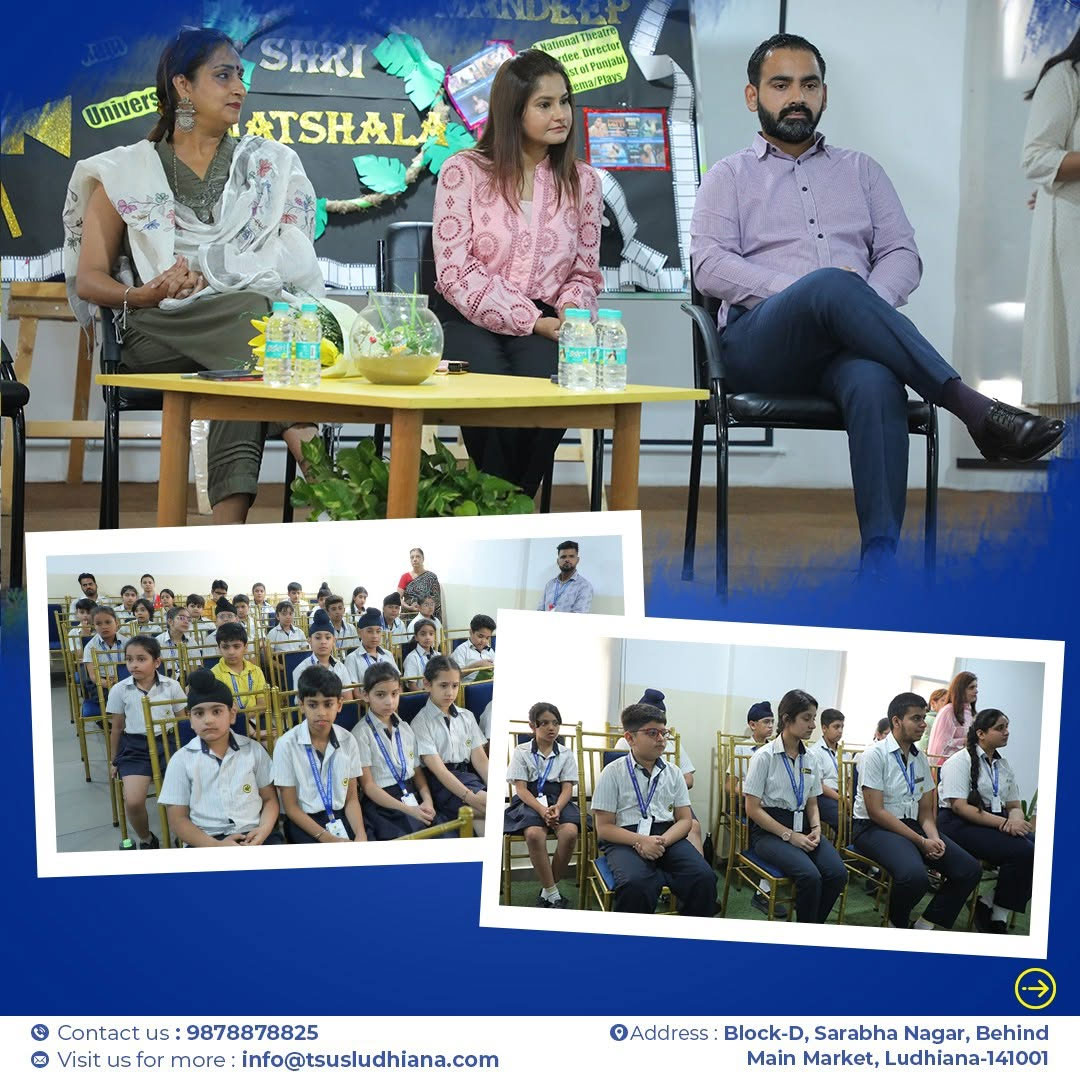 Inaugration of Shri Natshala image 5