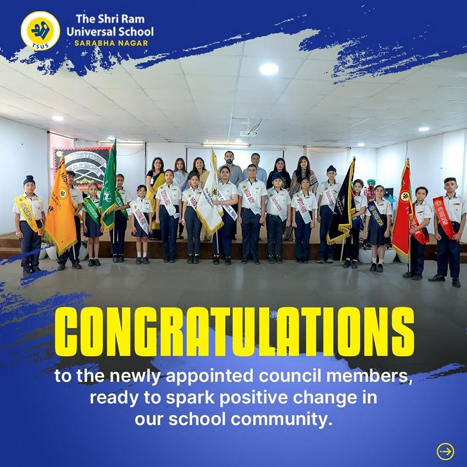 Leadership Blooms At Our Investiture Ceremony image 3