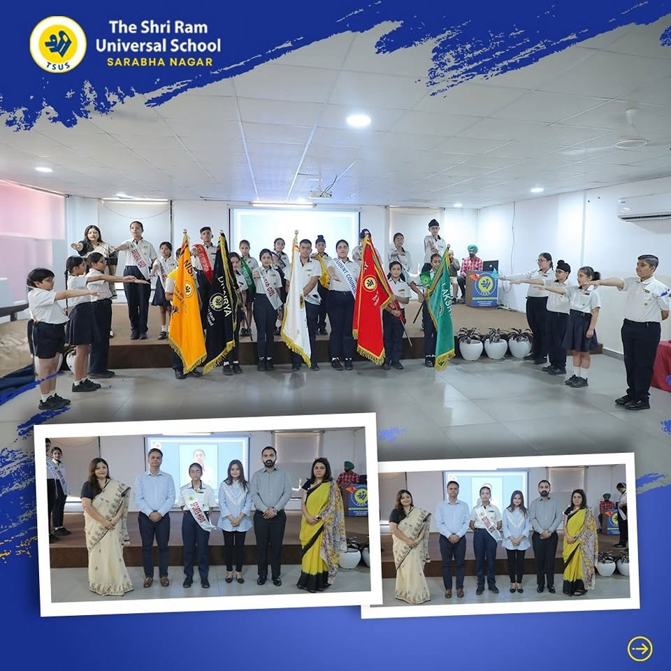 Leadership Blooms At Our Investiture Ceremony image 6
