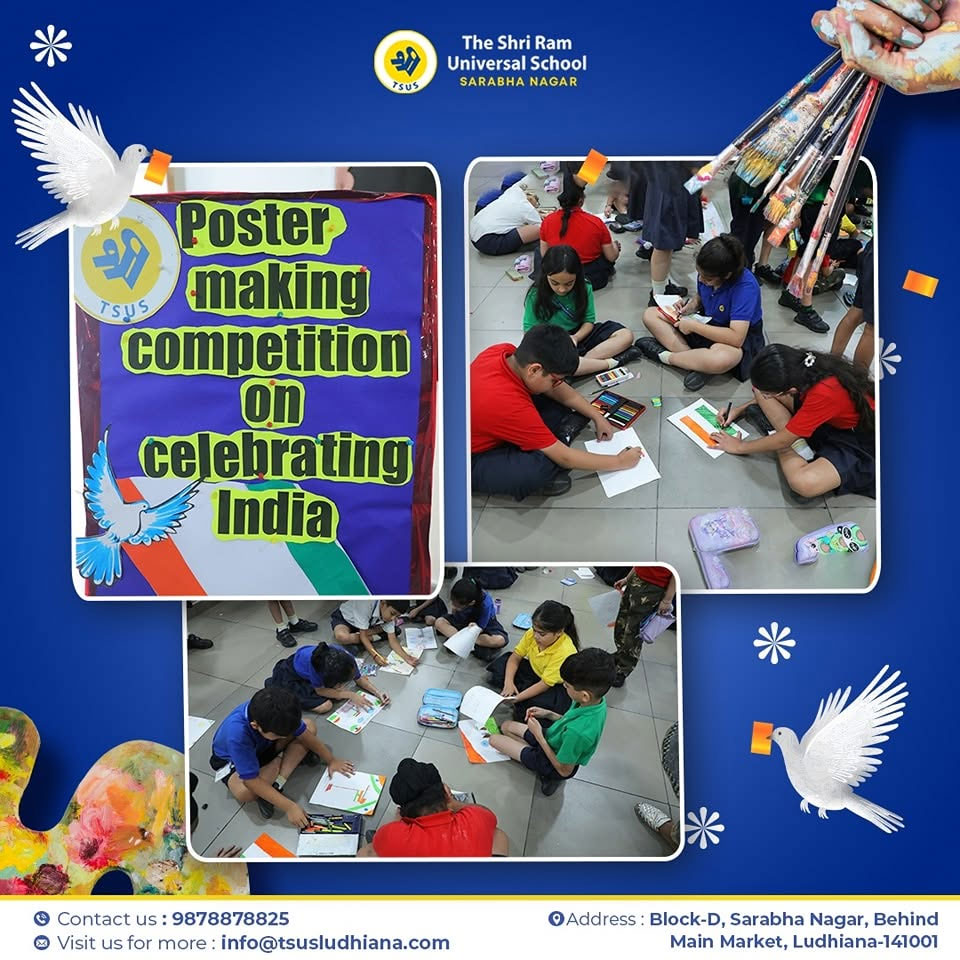 Creativity in action! Unleading Creative on Canvas image 3