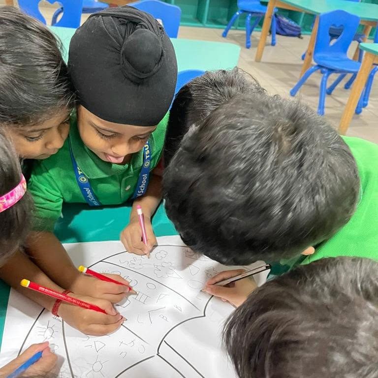 Little learners making big strides image 3
