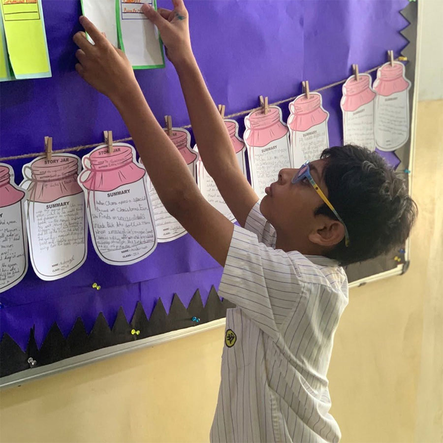 Book Report Activity: Creativity Meets Literature image 8