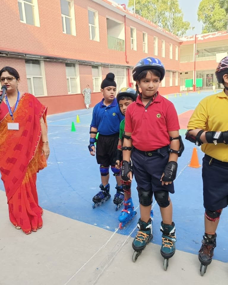 Skating - A perfect way to combine fitness with fun!! image 4