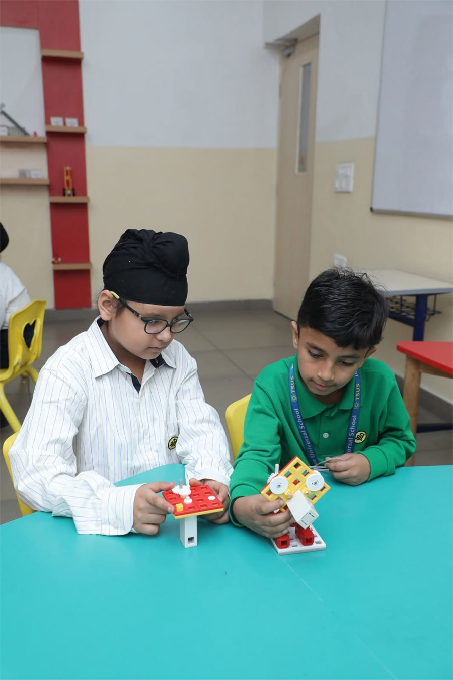 Tech whizzes in the making. image 2