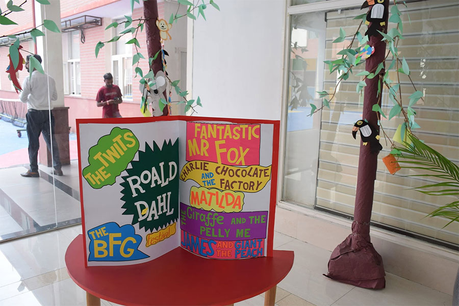 Parent Interface & Roald Dahl Birthday Celebration image 24