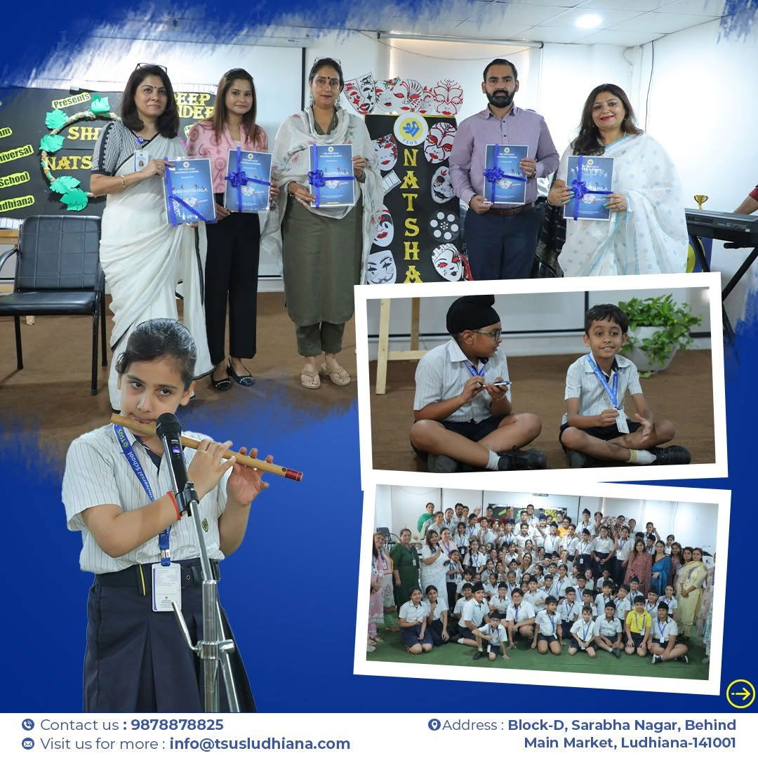 Inaugration of Shri Natshala image 2