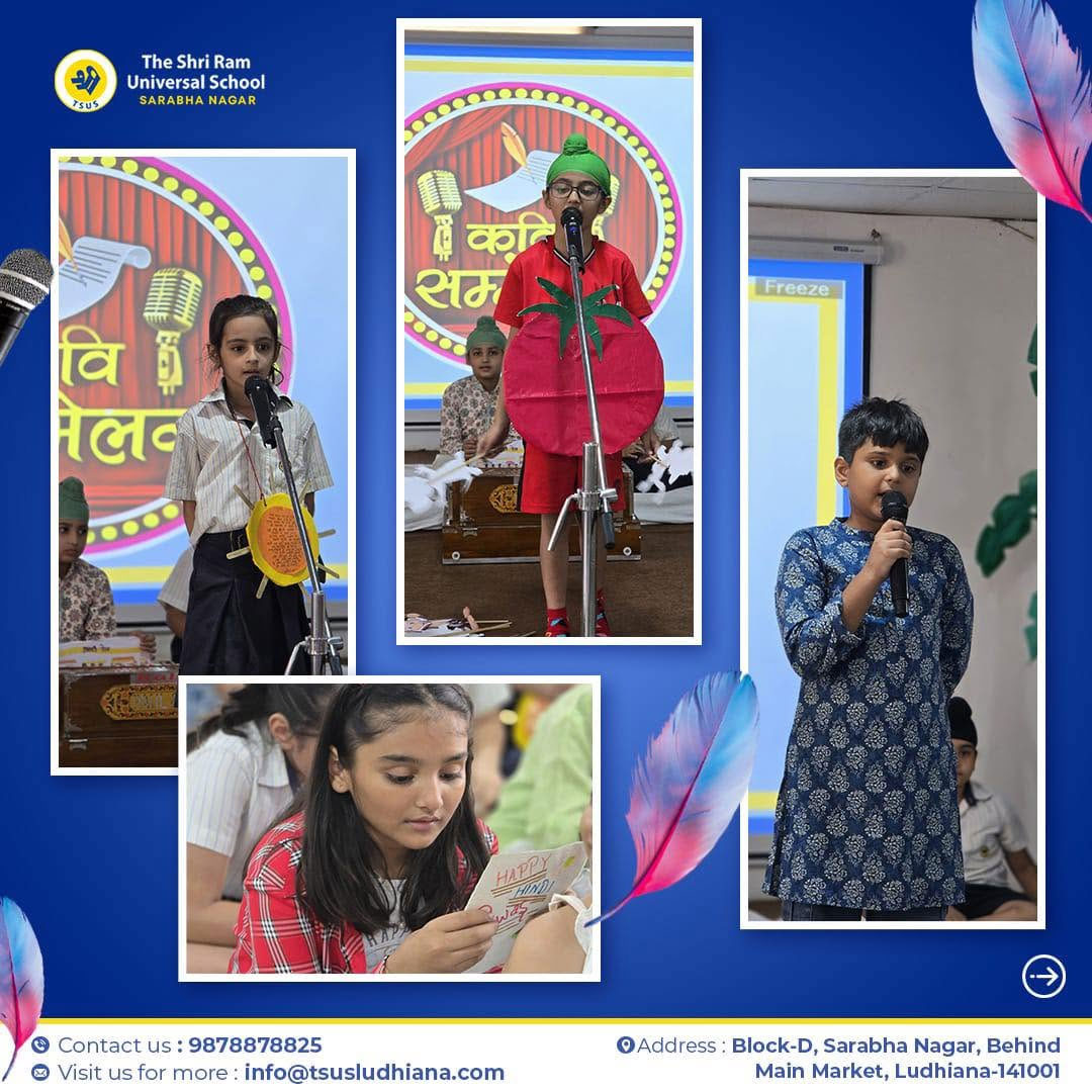 In celebrating of Hindi Diwas image 5