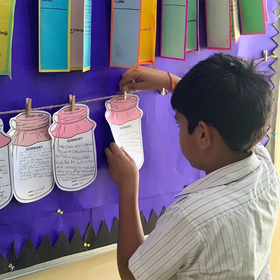 Book Report Activity: Creativity Meets Literature image 9