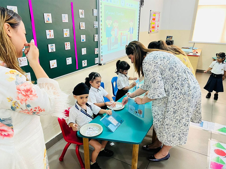 Parent Interface & Roald Dahl Birthday Celebration image 10