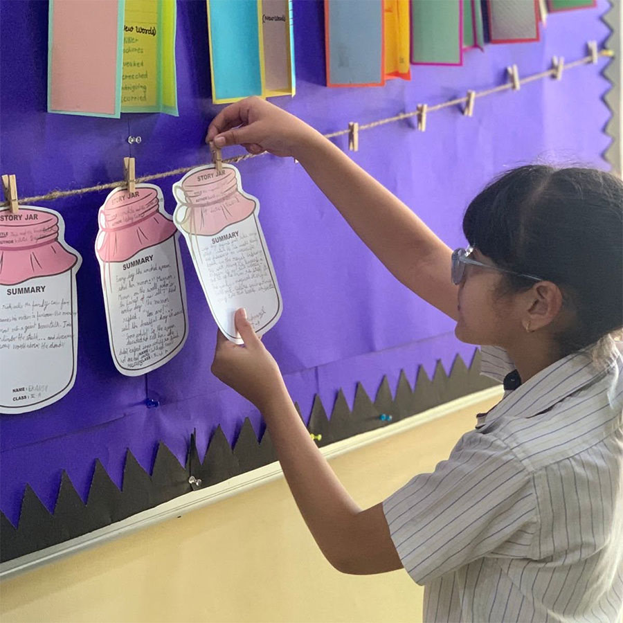 Book Report Activity: Creativity Meets Literature image 2